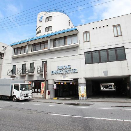 Hikone Biwako Hotel Eksteriør billede