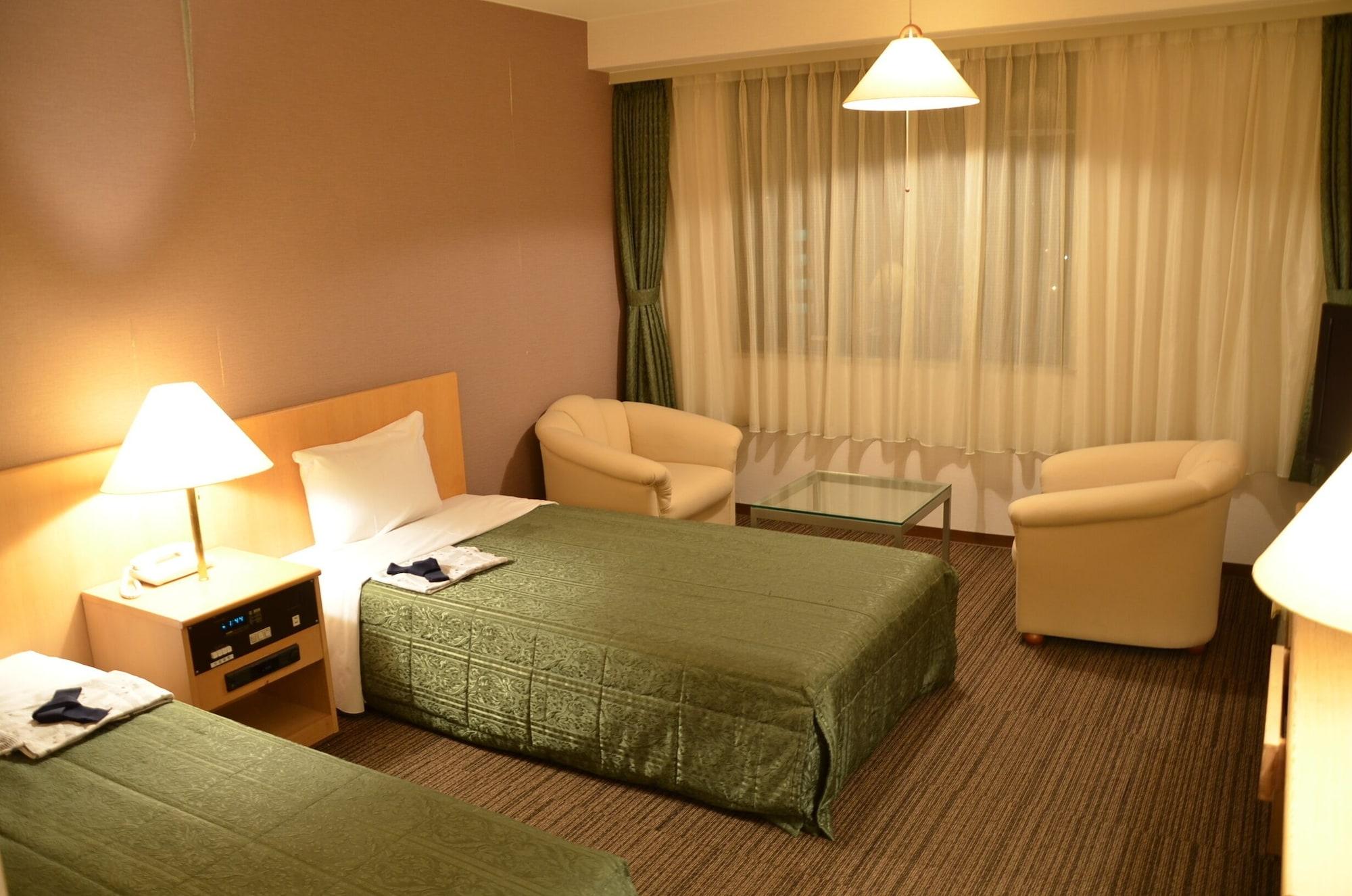 Hikone Biwako Hotel Eksteriør billede