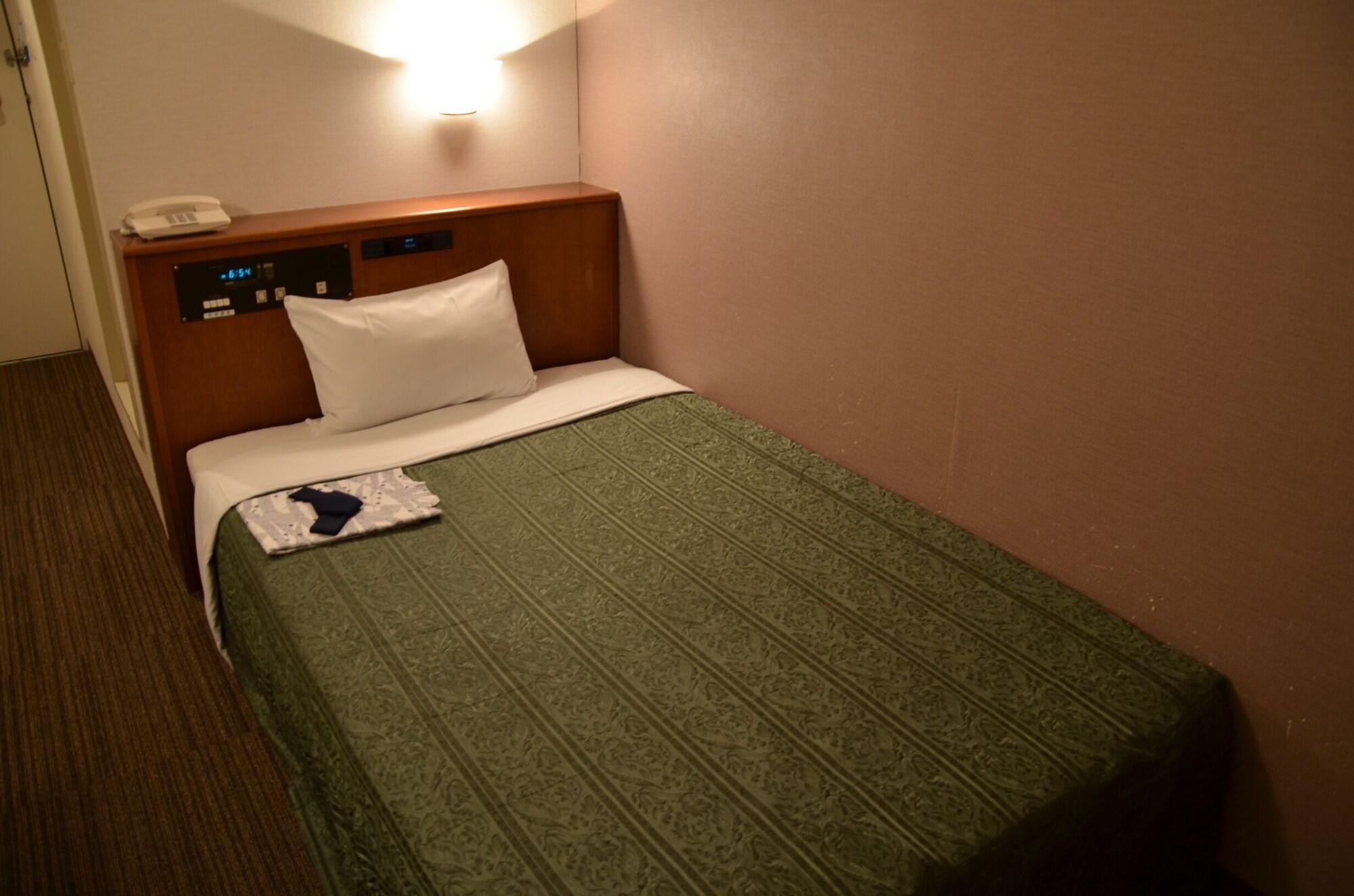 Hikone Biwako Hotel Eksteriør billede