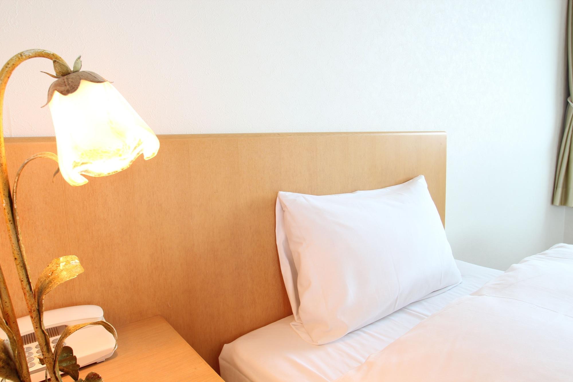 Hikone Biwako Hotel Eksteriør billede