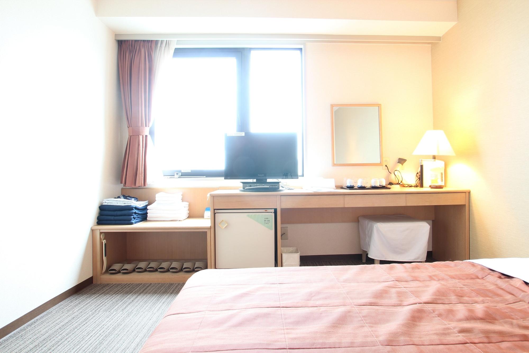 Hikone Biwako Hotel Eksteriør billede