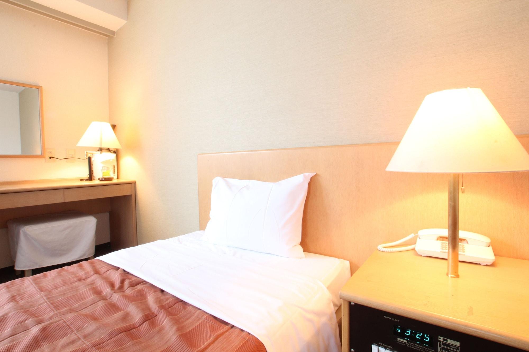 Hikone Biwako Hotel Eksteriør billede