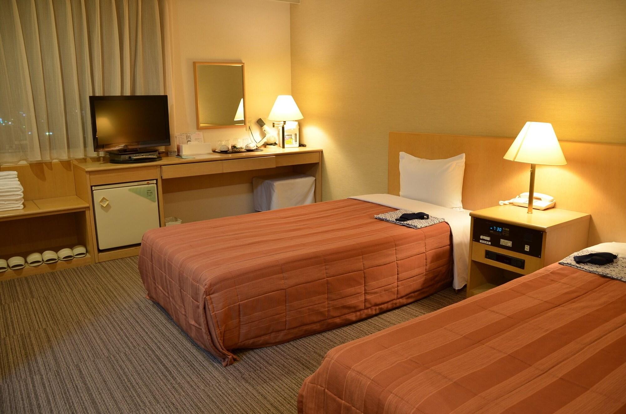 Hikone Biwako Hotel Eksteriør billede