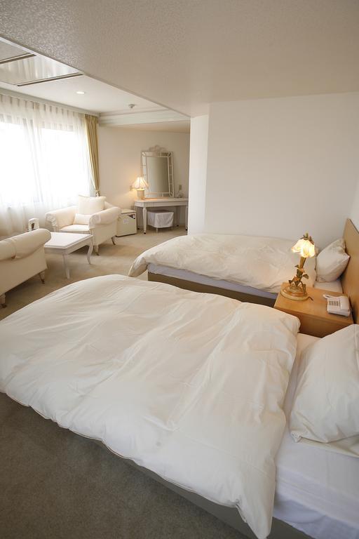 Hikone Biwako Hotel Eksteriør billede