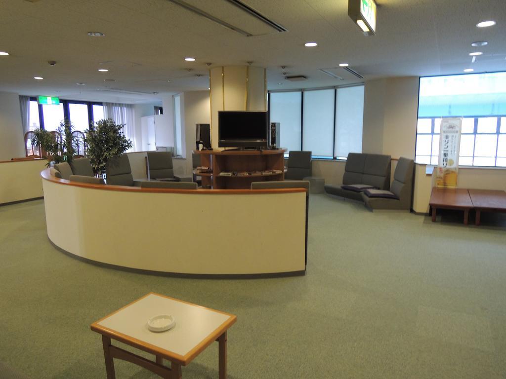 Hikone Biwako Hotel Eksteriør billede