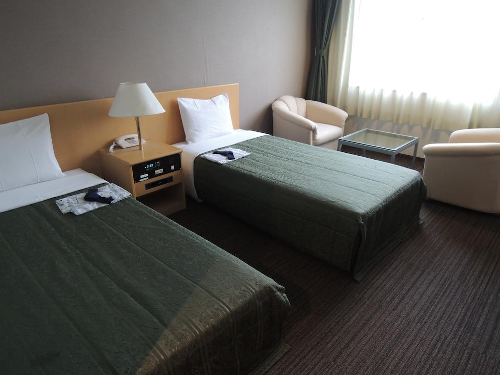 Hikone Biwako Hotel Værelse billede