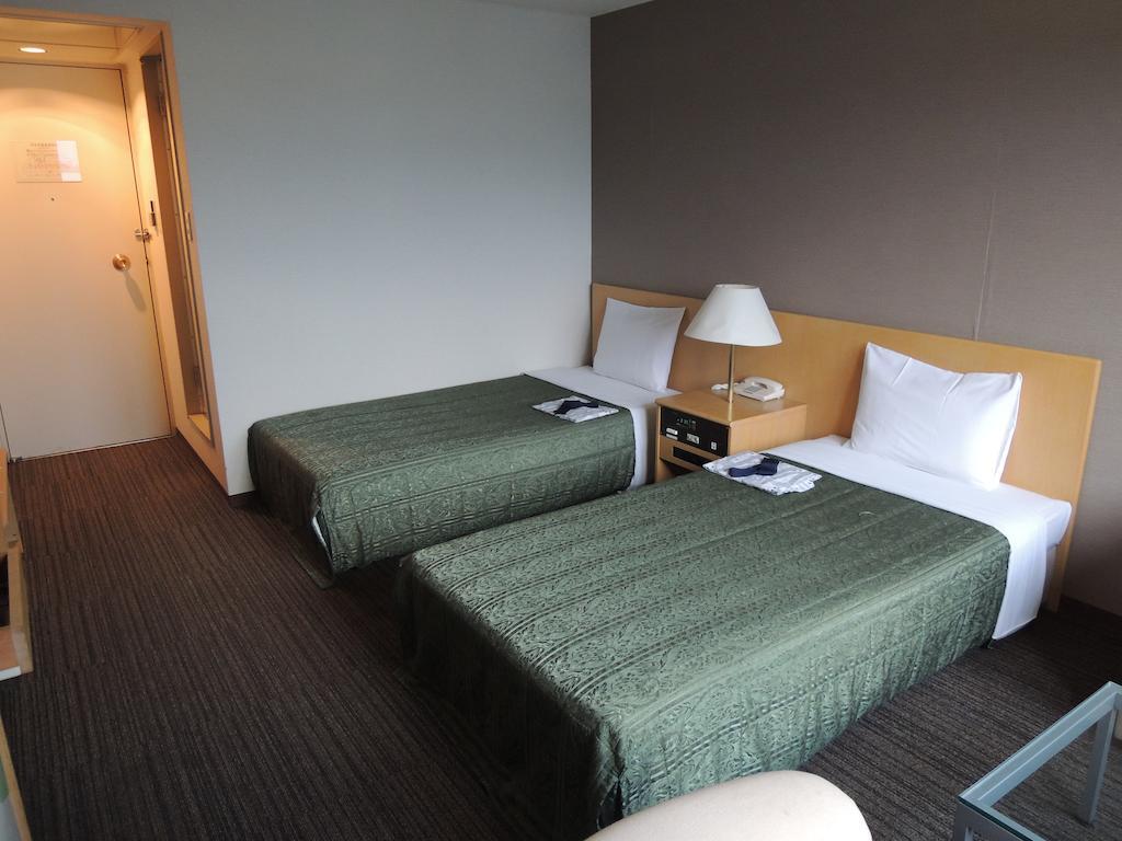 Hikone Biwako Hotel Værelse billede