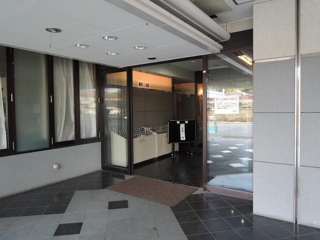 Hikone Biwako Hotel Eksteriør billede