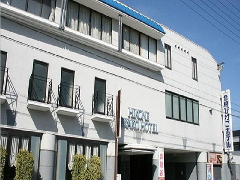 Hikone Biwako Hotel Eksteriør billede