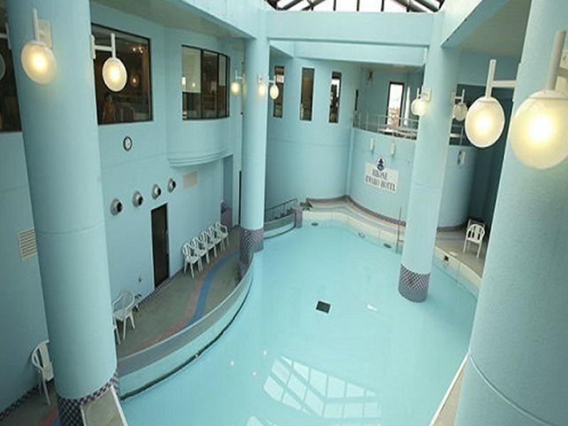 Hikone Biwako Hotel Eksteriør billede