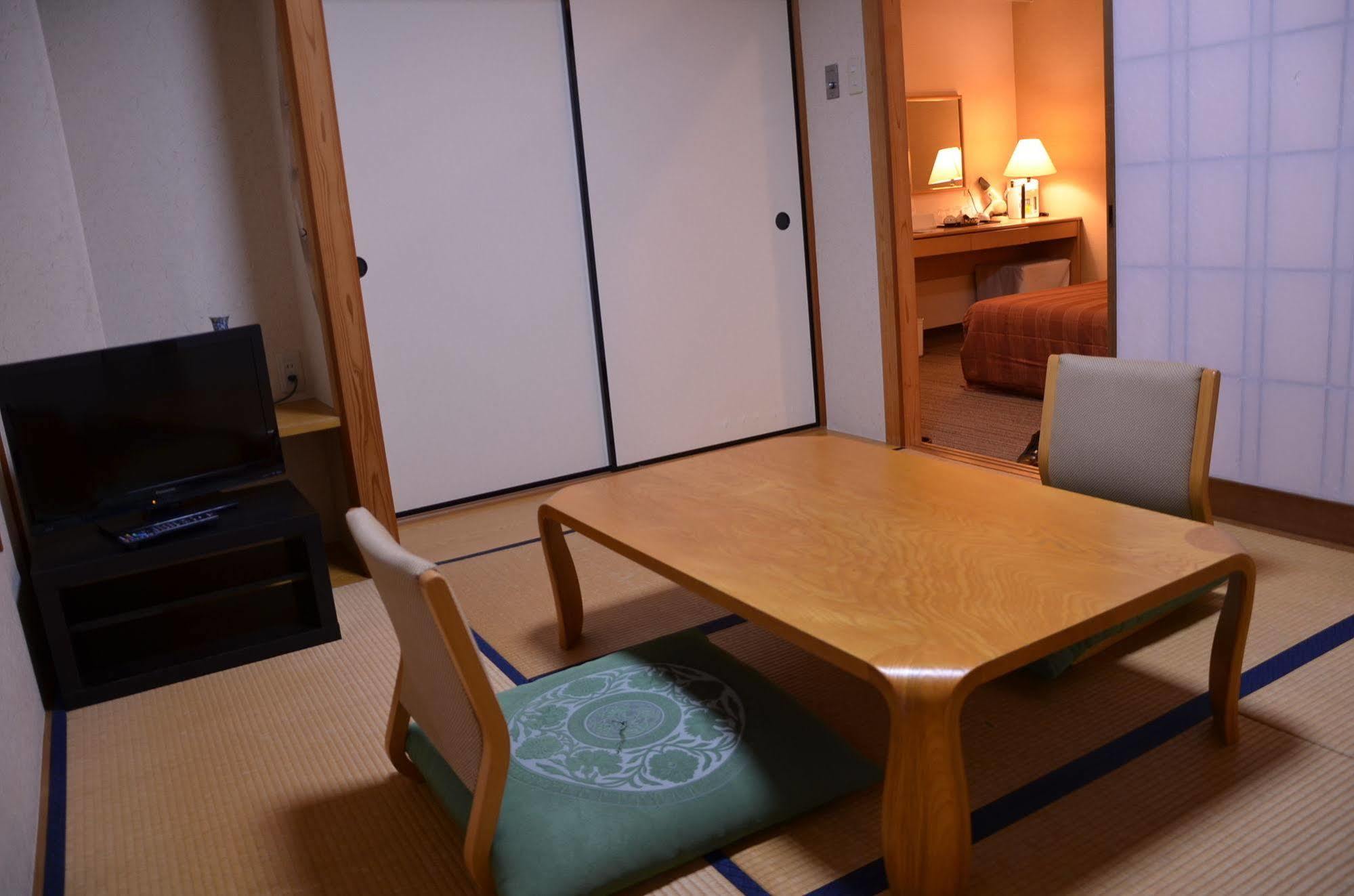 Hikone Biwako Hotel Eksteriør billede