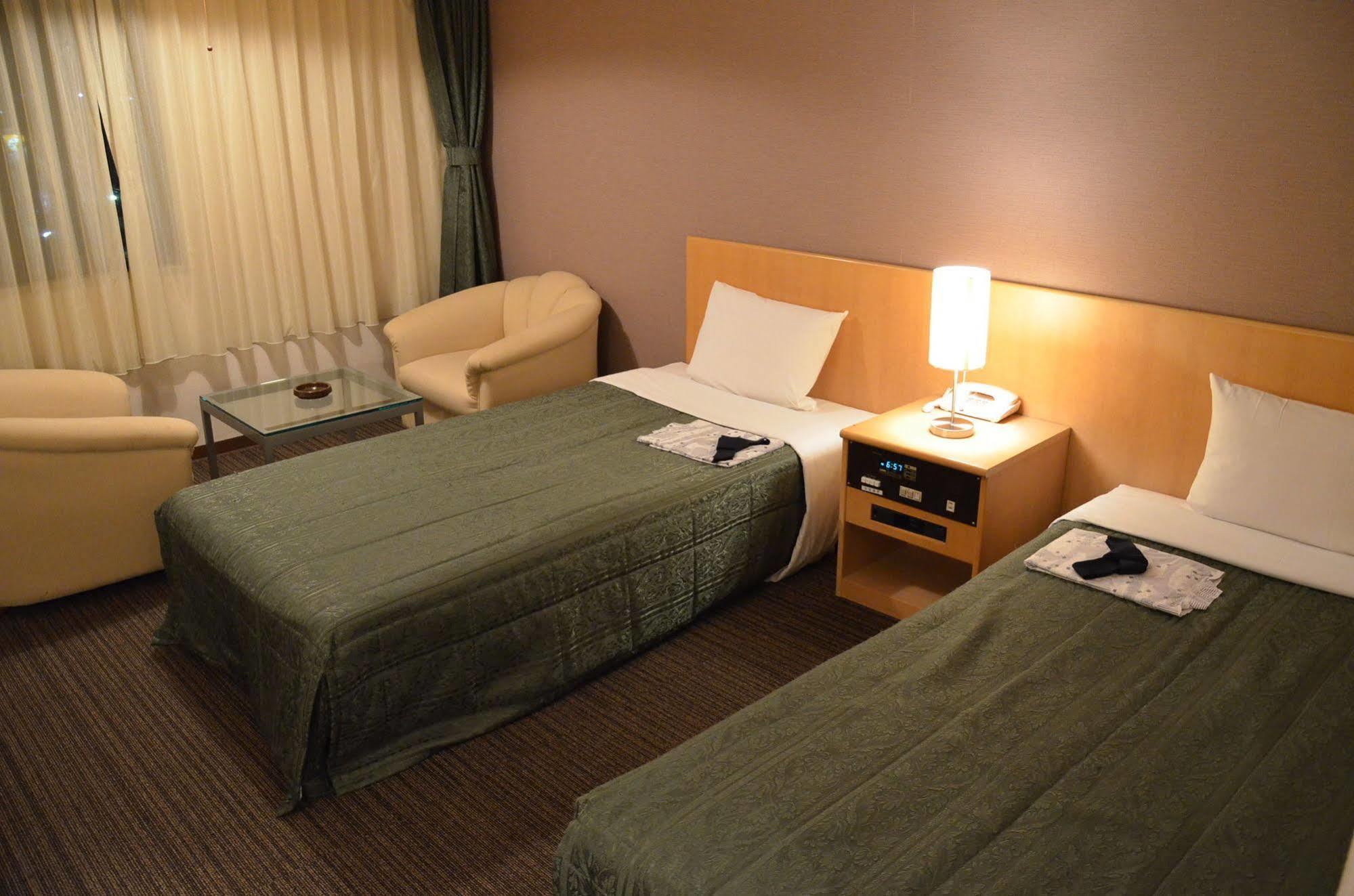 Hikone Biwako Hotel Eksteriør billede
