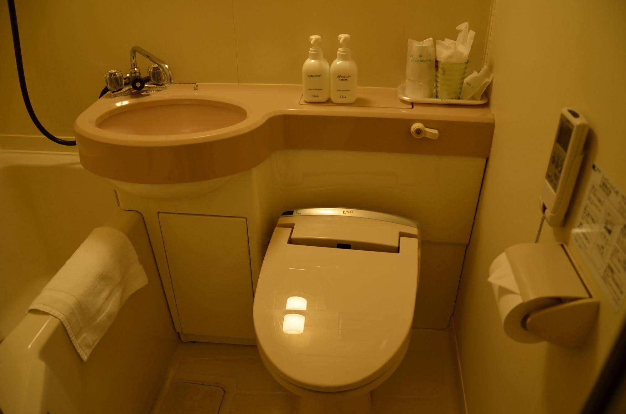 Hikone Biwako Hotel Eksteriør billede