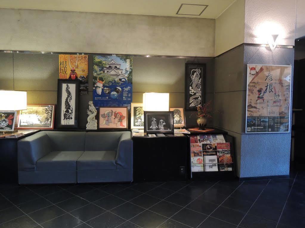 Hikone Biwako Hotel Eksteriør billede