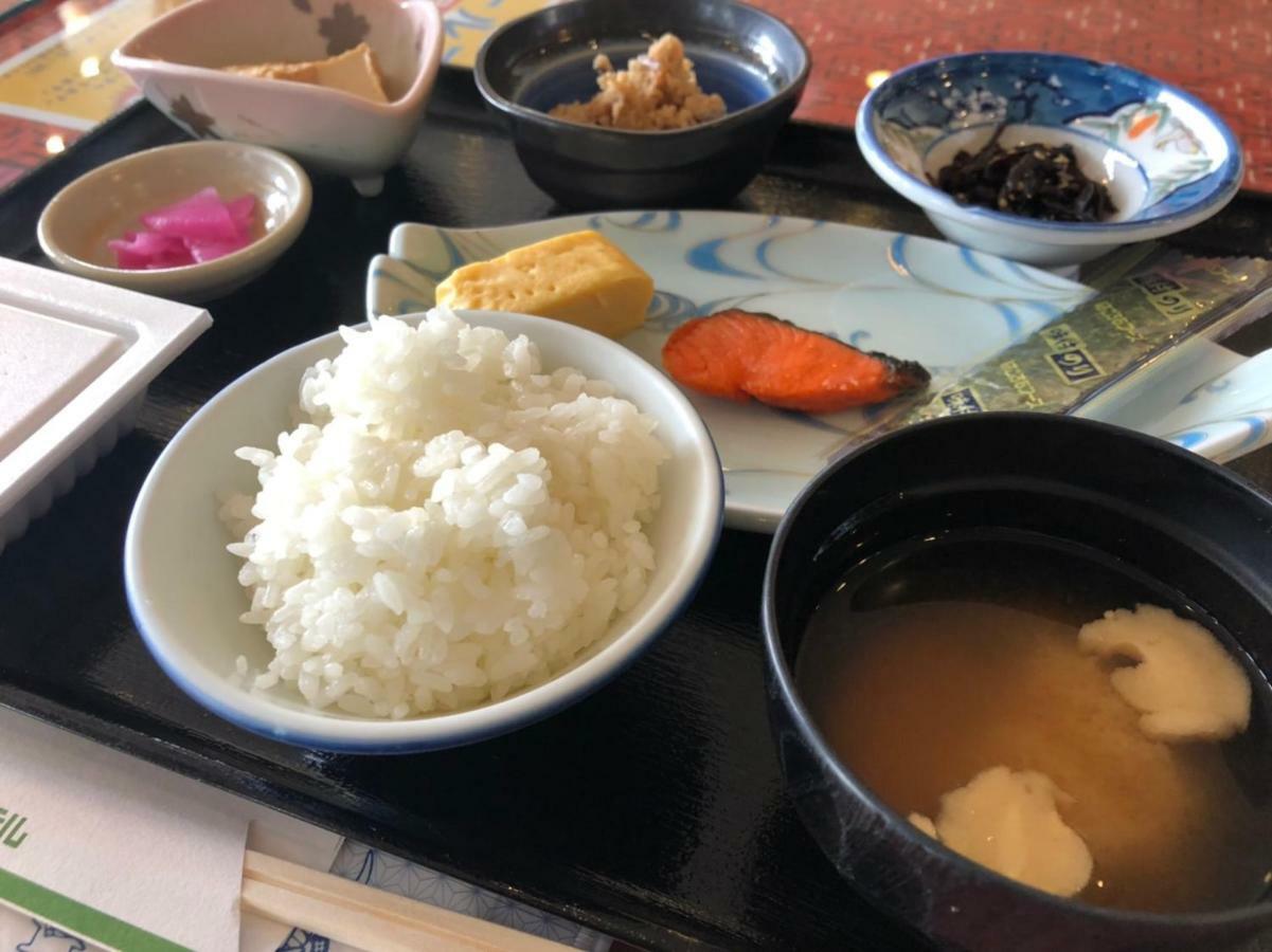 Hikone Biwako Hotel Eksteriør billede