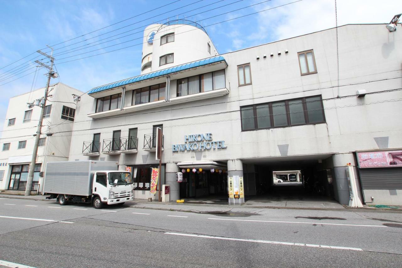 Hikone Biwako Hotel Eksteriør billede