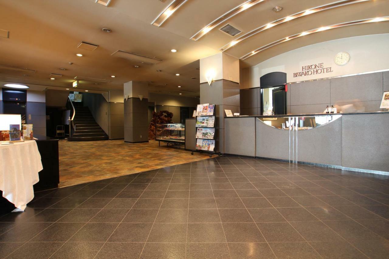 Hikone Biwako Hotel Eksteriør billede