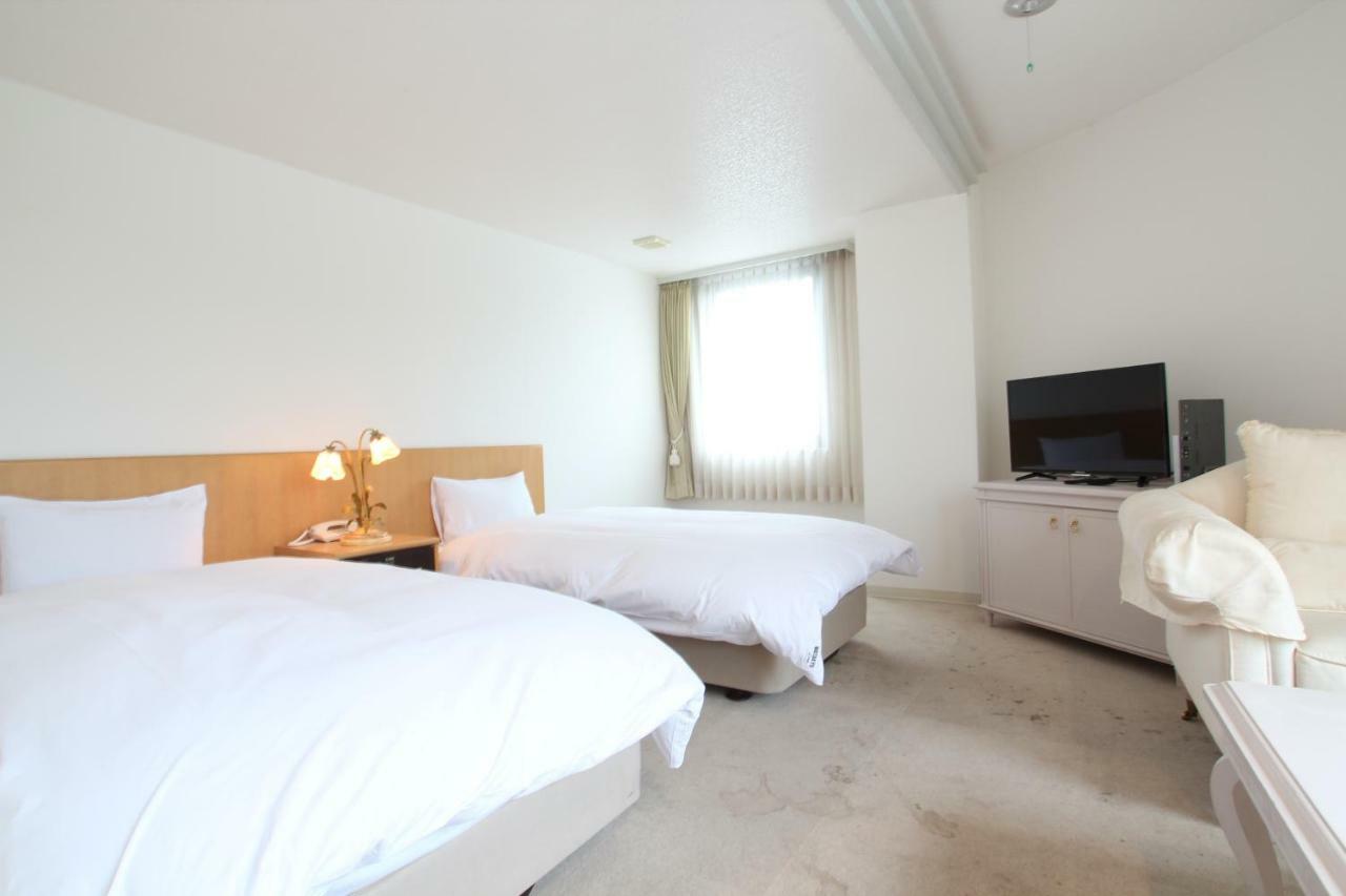 Hikone Biwako Hotel Eksteriør billede