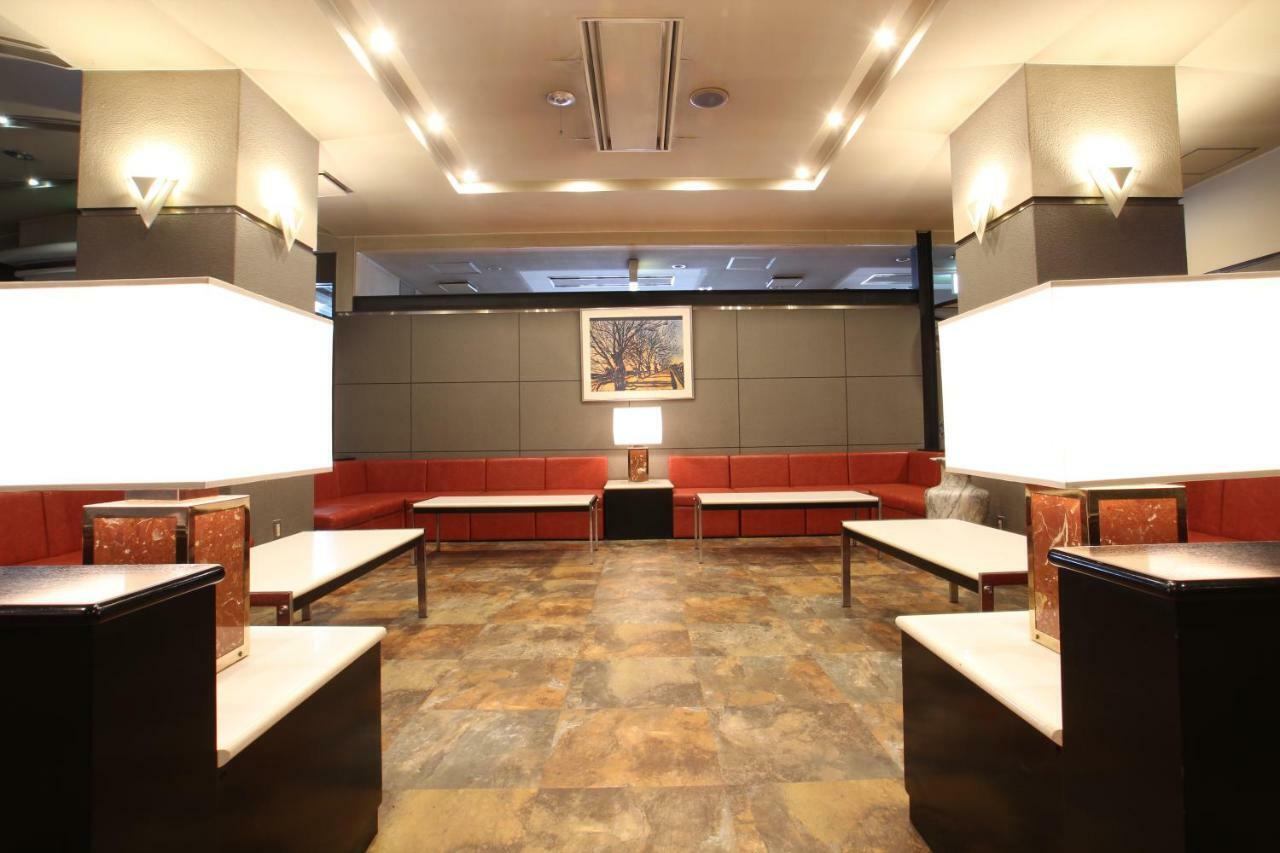 Hikone Biwako Hotel Eksteriør billede