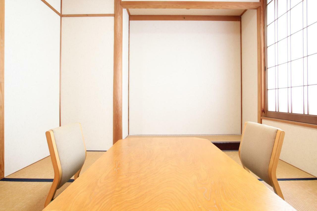 Hikone Biwako Hotel Eksteriør billede