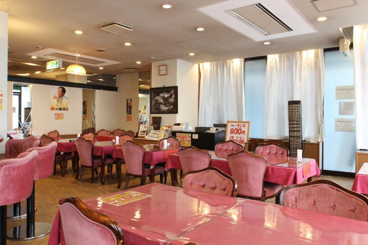 Hikone Biwako Hotel Eksteriør billede
