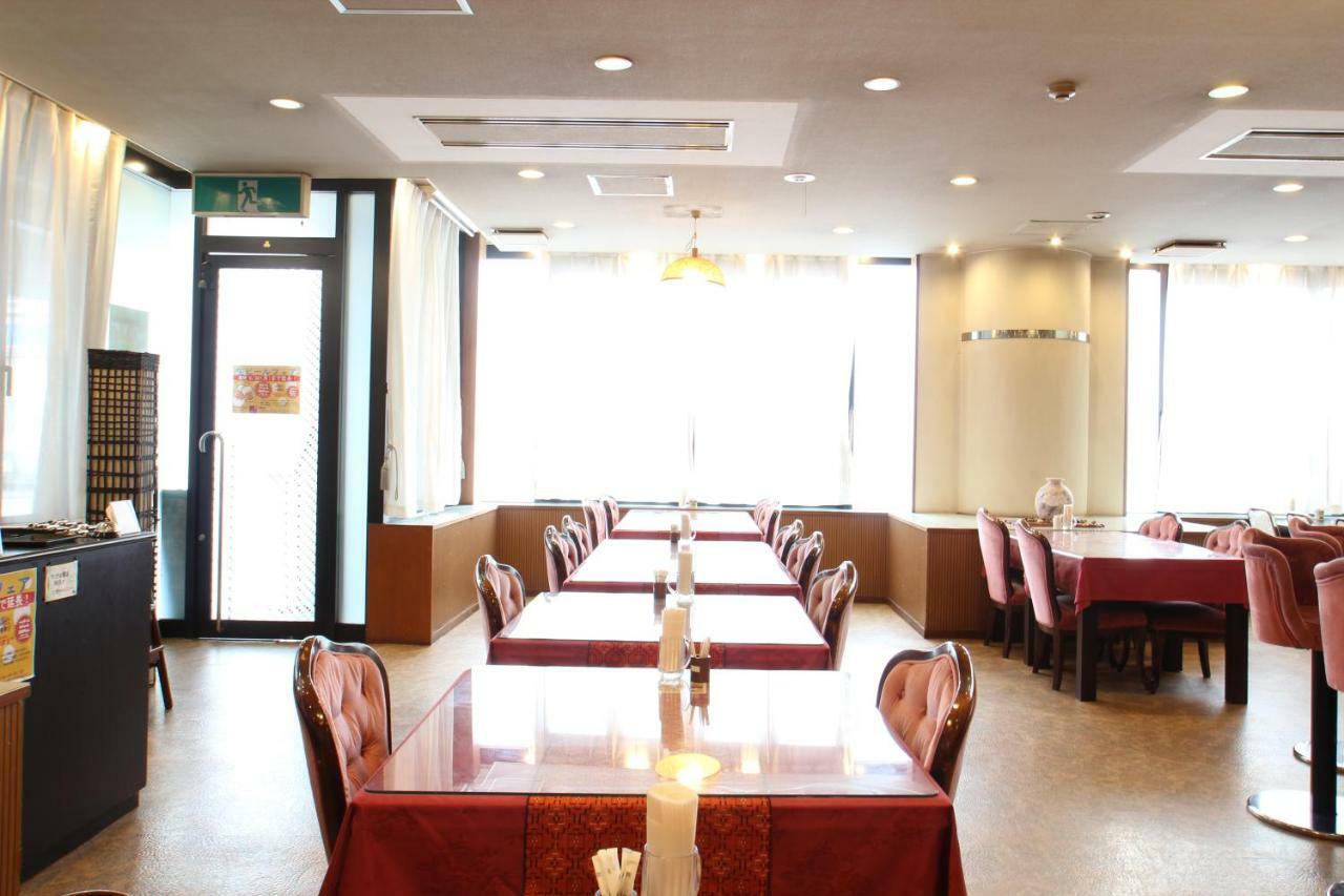 Hikone Biwako Hotel Eksteriør billede